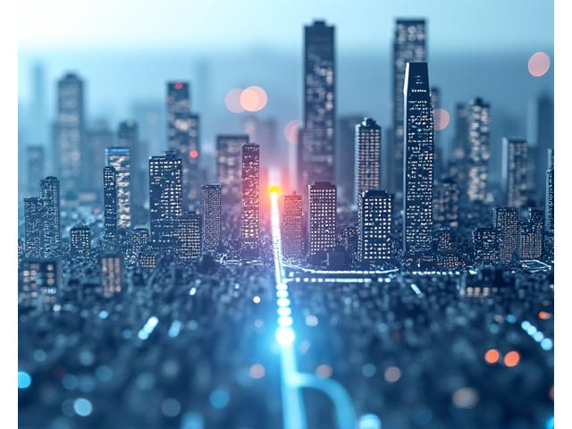 Map of Melbourne office location