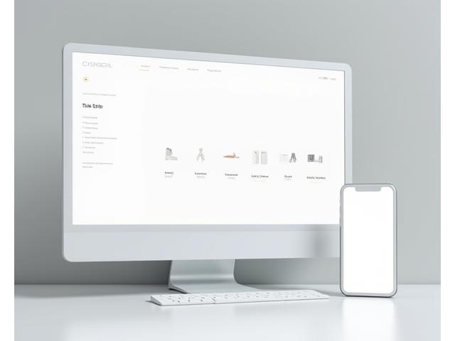 Redesigned e-commerce platform for fashion brand